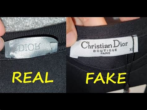 dior jacket real vs fake|dior t shirt counterfeit.